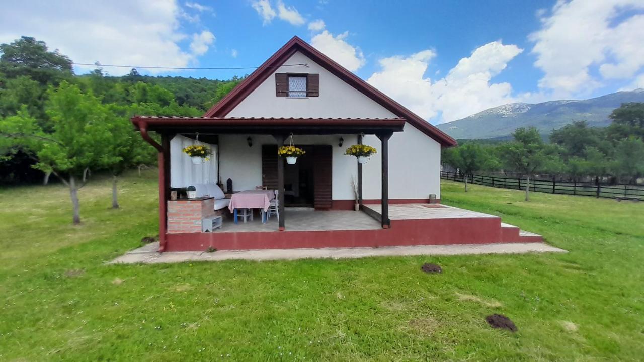 La Prairie Villa Korenica Exterior foto